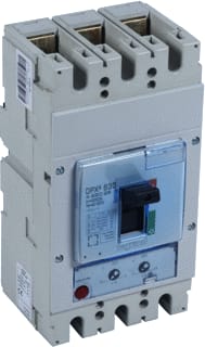 Legrand - LEXIC DPX3 Vermogensschakelaar 630 mt 3p 250a 70ka 400v