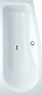 Bette - Luna Bad 170X75 Wit