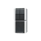 Jung - WG800 Combinatie schakelaar/wcd Comb Serie/Wcd Ra