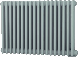 Zehnder - Charleston NZ Handdoekradiator (elektrisch) nz-060-103/gf