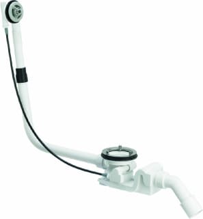 Viega - Rotaplex 614232 Badafvoercombinatie Badafvc Rp 725X40/50Bm
