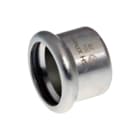 VSH - XPress RVS 304 Fitting met 1 aansluiting Rvs 304 Eindkoppeling 54