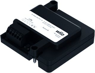 Wilo - CIF module Elektr. toebeh./onderdelen v pompen Plr
