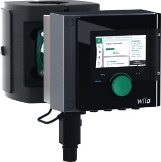 Wilo - Stratos MAXO Circulatiepomp (medium gekoeld) Str.Maxo 25/0,5-8 Pn10