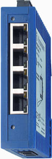 Hirschmann Multimedia - Netwerkswitch switch spider 4tx/1fx