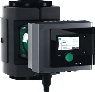 Wilo - Stratos MAXO Circulatiepomp (medium gekoeld) Str.Maxo 40/0,5-16 Pn6/10
