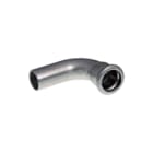 VSH - XPress RVS 304 Fitting met 2 aansluitingen Rvs 304 Bocht 90 35X35