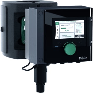 Wilo - Stratos MAXO Circulatiepomp (medium gekoeld) str.maxo 30/0,5-8  pn16