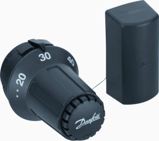 Danfoss - Thermostatisch regelelement Reg.El Ftc Watertempreg