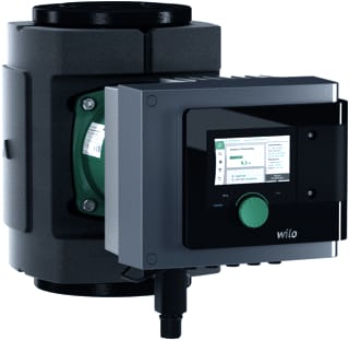 Wilo - Stratos MAXO Circulatiepomp (medium gekoeld) Str.Maxo 40/0,5-16 Pn16
