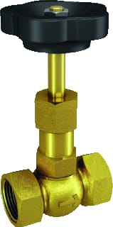 Ubel - Naaldafsluiter Nldafsl Mes 1/2 Bi Dn6,5