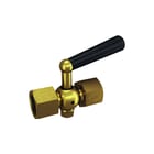 Ubel - Manometerkraan Mess Pn16 1/4Bi