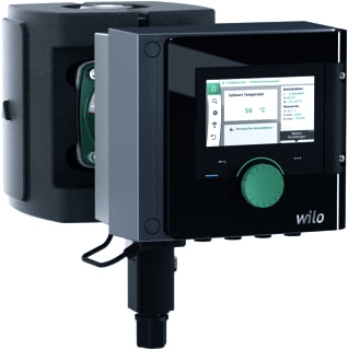 Wilo - Stratos MAXO-Z Circulatiepomp (medium gekoeld) str.maxo-z25/0,5-12pn16