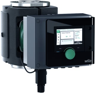 Wilo - Stratos MAXO-Z Circulatiepomp (medium gekoeld) str.maxo-z32/0,5-12pn16