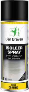 Den Braven - Spray Zw Isoleerspray 400Mlov12