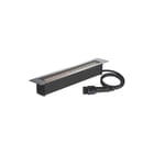 SLV - Dasar Bodeminbouwarmatuur 600 rvs 3k ip65/ip67