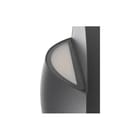SLV - Lid Plafond-/wandarmatuur Ii U/D Ant 2700/3K Ph