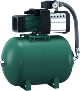 Wilo - HiMulti 3 H Meertraps centrifugaal pomp himulti 3 h 100-43