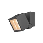 SLV - Cube Plafond-/wandarmatuur scube wnd/plf 2700/3k ph
