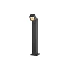SLV - Cube Tuin-/voetpadverlichtingsarmatuur scube 75 st ant 2700/3k ph
