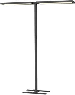 SLV - Worklight Staande lamp workl p st zw 150w 4k