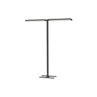 SLV - Worklight Staande lamp workl p st zw 150w 4k