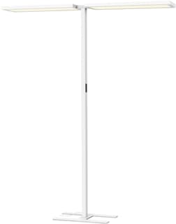 SLV - Worklight Staande lamp workl p st w 150w 2xled 4k