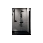 Novellini - Kuadra H Toebeh./onderdelen voor douchewand Kit-Frame Planchet L Mw