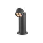 SLV - Cube Tuin-/voetpadverlichtingsarmatuur rcube 35 st ant 2700/3k ph