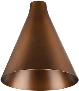 SLV - Lalu Lampenkap cone 15 kap brons
