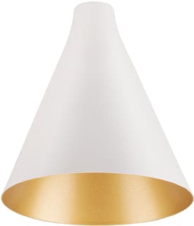 SLV - Lalu Lampenkap Cone 15 Wit