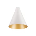 SLV - Lalu Lampenkap Cone 15 Wit