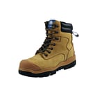 Bata - Helix Longreach Veiligheidsschoeisel Veillrs Zip Wheat S3Xw 38
