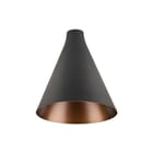 SLV - Lalu Lampenkap cone 15 lampenkap zw