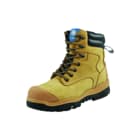 Bata - Helix Longreach Veiligheidsschoeisel Veillrs Zip Wheat S3Xw 39