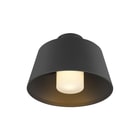 SLV - Photoni Plafond-/wandarmatuur Plaf Con Zw E27