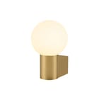 SLV - Plafond-/wandarmatuur varyt wand rond koper e14