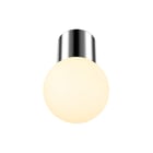 SLV - Plafond-/wandarmatuur varyt plaf rond chr e14