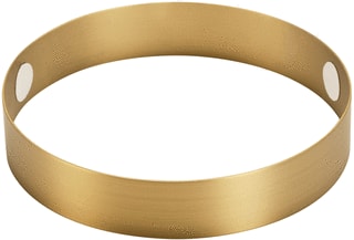 SLV - Cyft Mech. toebeh. verlichtingsarmatuur Ring Messing