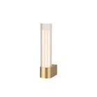 SLV - Lygant Plafond-/wandarmatuur single messing3k