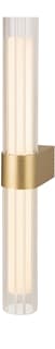 SLV - Lygant Plafond-/wandarmatuur Double Messing3K