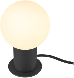 SLV - Tafellamp varyt tafel zwart 1xe14