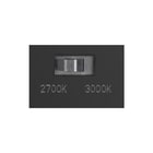 SLV - Lid Plafond-/wandarmatuur Lidi 15W Wnd An 2700/3K Ph
