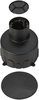 SLV - Dasar Mech. toebeh. verlichtingsarmatuur Montbeh Voor S
