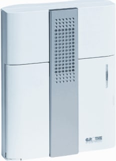 Grothe - Deurbel gong Croma 50 4X1,5V