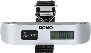 Domo - Zware uitvoering weegschalen Bagageweegschaal Do9090W