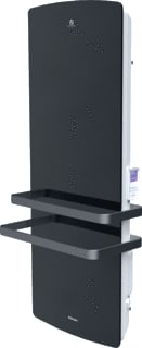 Dimplex - TRP Radiator (elektrisch) Badkamer Convector Trp100