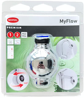 Neoperl - Straalregelaar (Mousseur) myflow voor wastafel