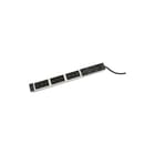 Ratio Electric - Plenty Energiedistributiepanel (PDU) Snrc 9/3Xra 19"