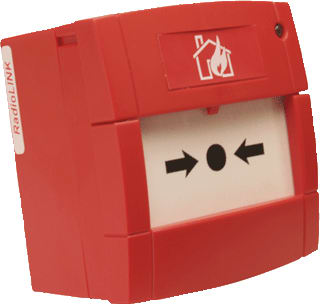 Ei - Handmelder Handalarmm 407 Rf